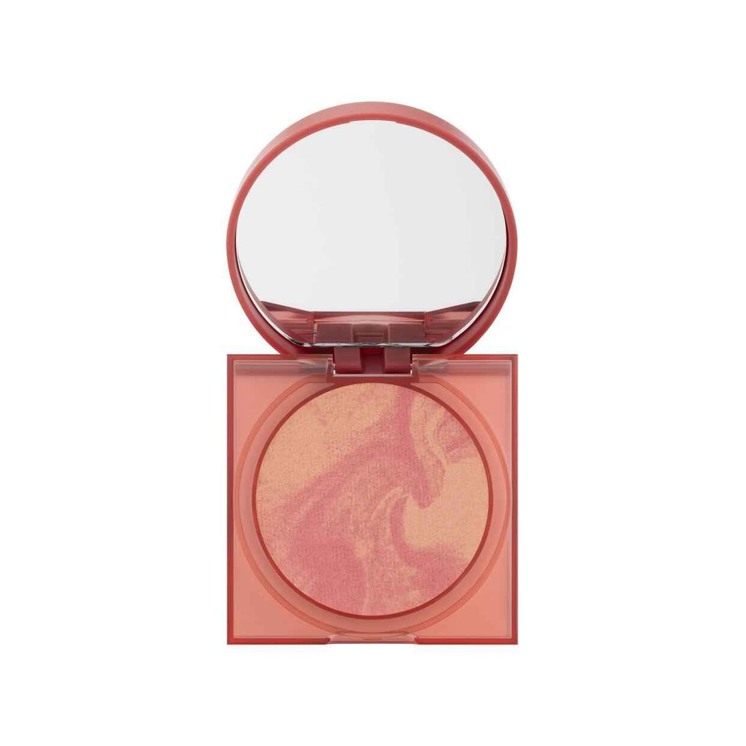Hudabeauty-GloWish Cheeky Vegan Blush Powder