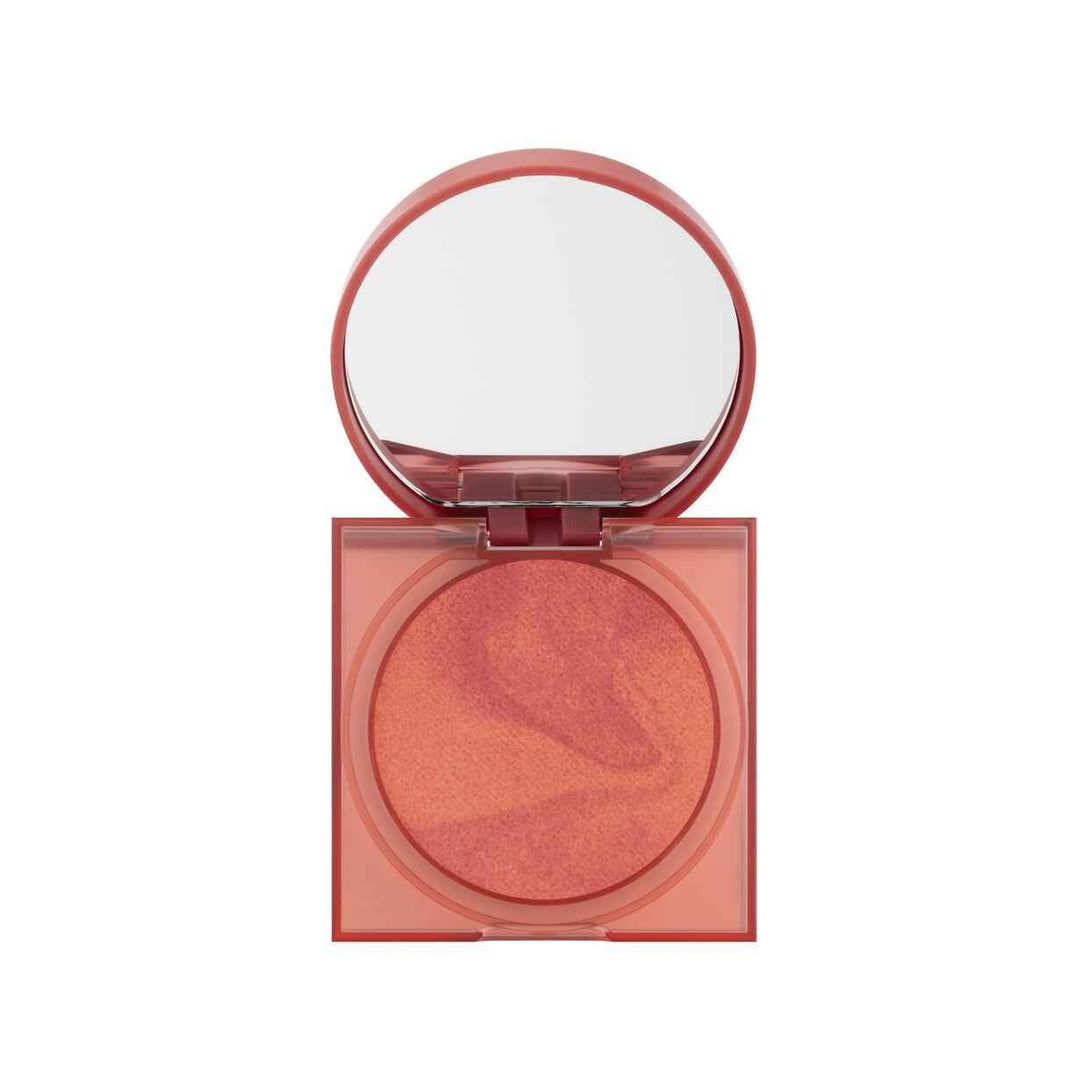 Hudabeauty-GloWish Cheeky Vegan Blush Powder