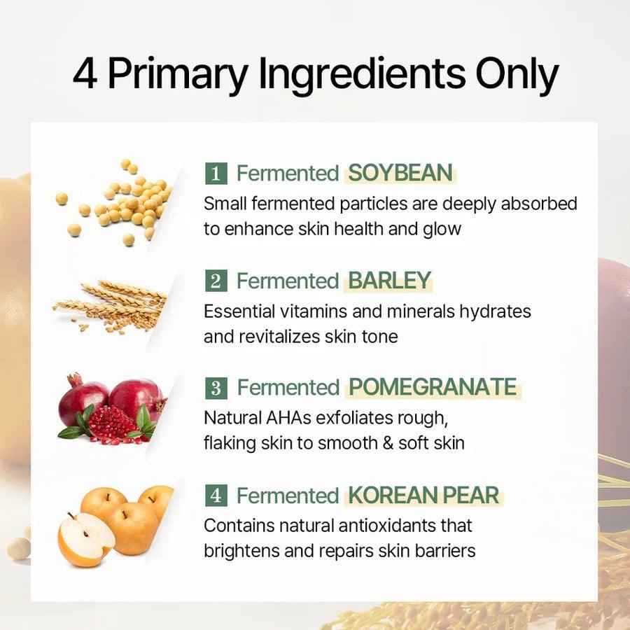 mixsoon - Bean Essence 50ml , 30ml