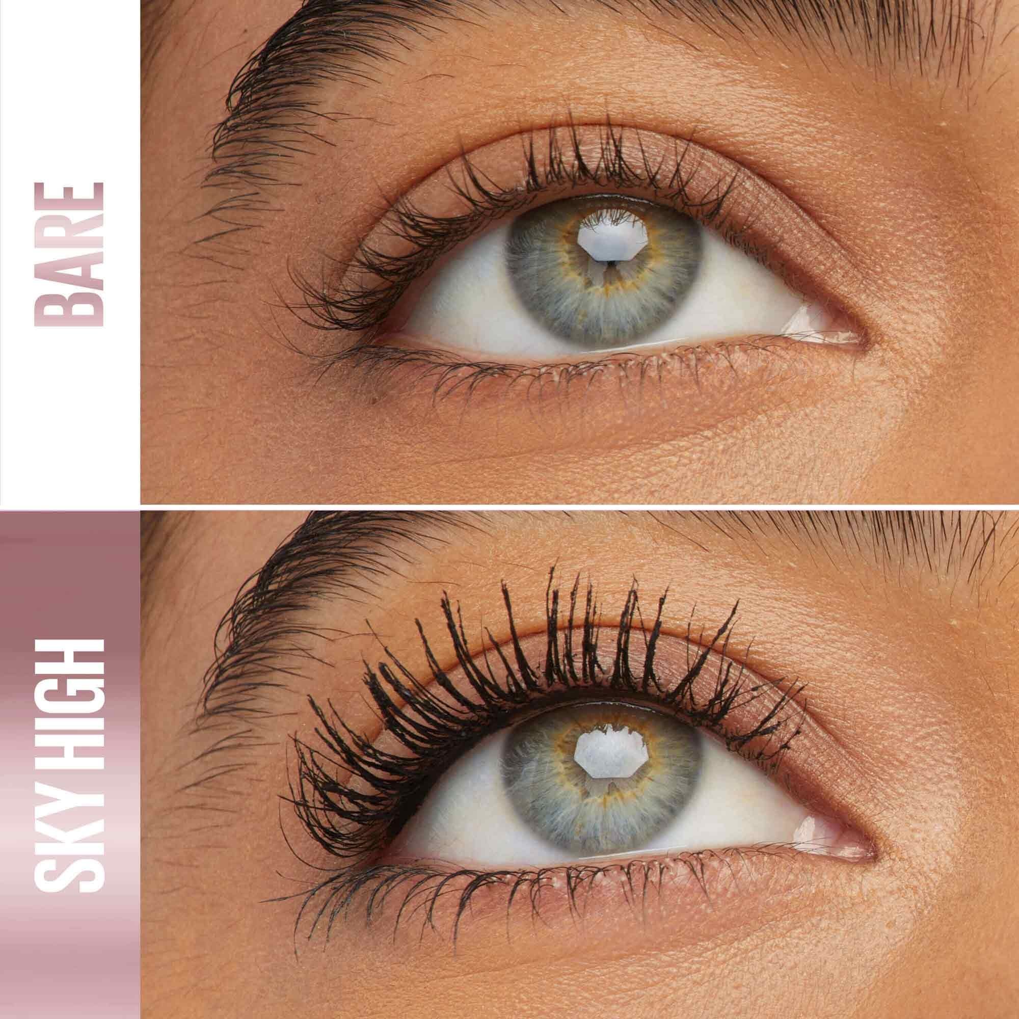 Maybelline Lash Sensational Sky High® Washable Lengthening & Volumizing Mascara