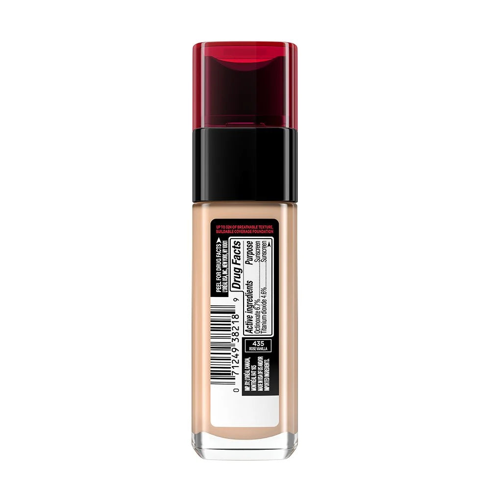 L'Oréal Paris Infallible 24H Fresh Wear Foundation