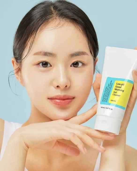 COSRX - Low pH Good Morning Gel Cleanser