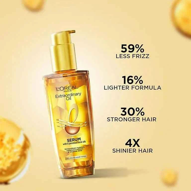 L'Oréal Paris Extraordinary Oil Serum