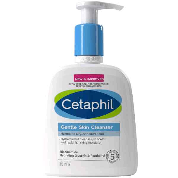 Cetaphil Skin gentle cleanser