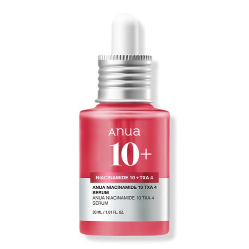 Anua Niacinamide Serum 10% + TXA 4% – Glow, Clear & Radiant Skin 30ml (New version)