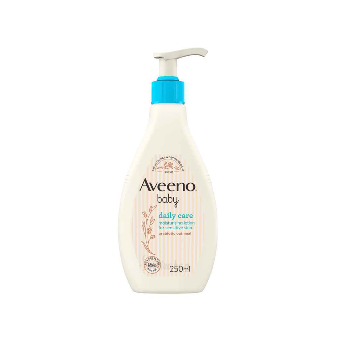 Aveeno baby lotion