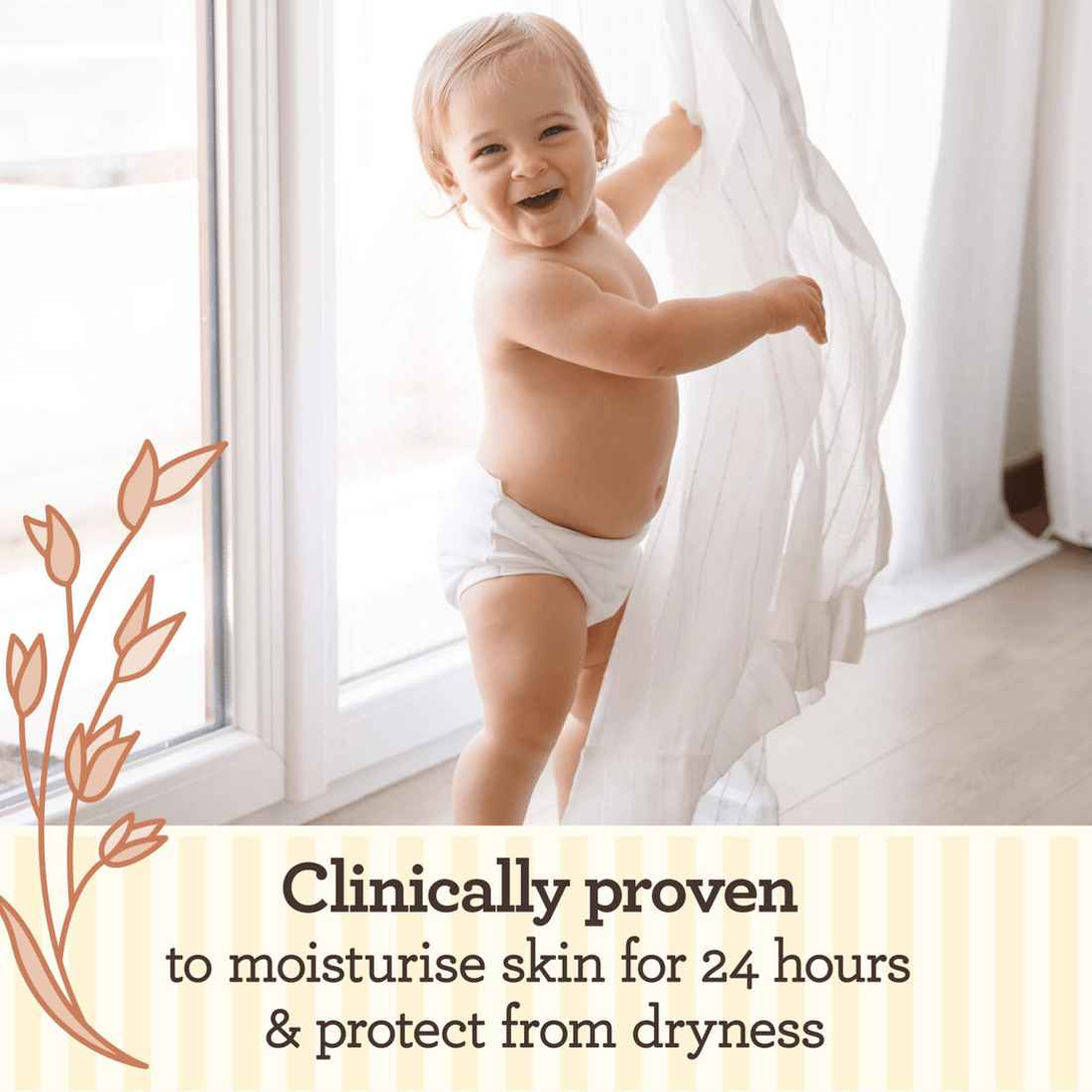 Aveeno baby lotion