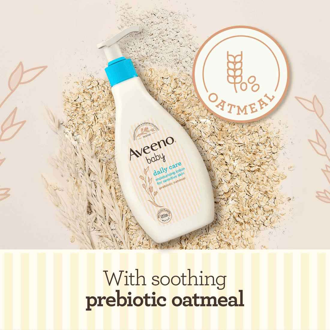 Aveeno baby lotion
