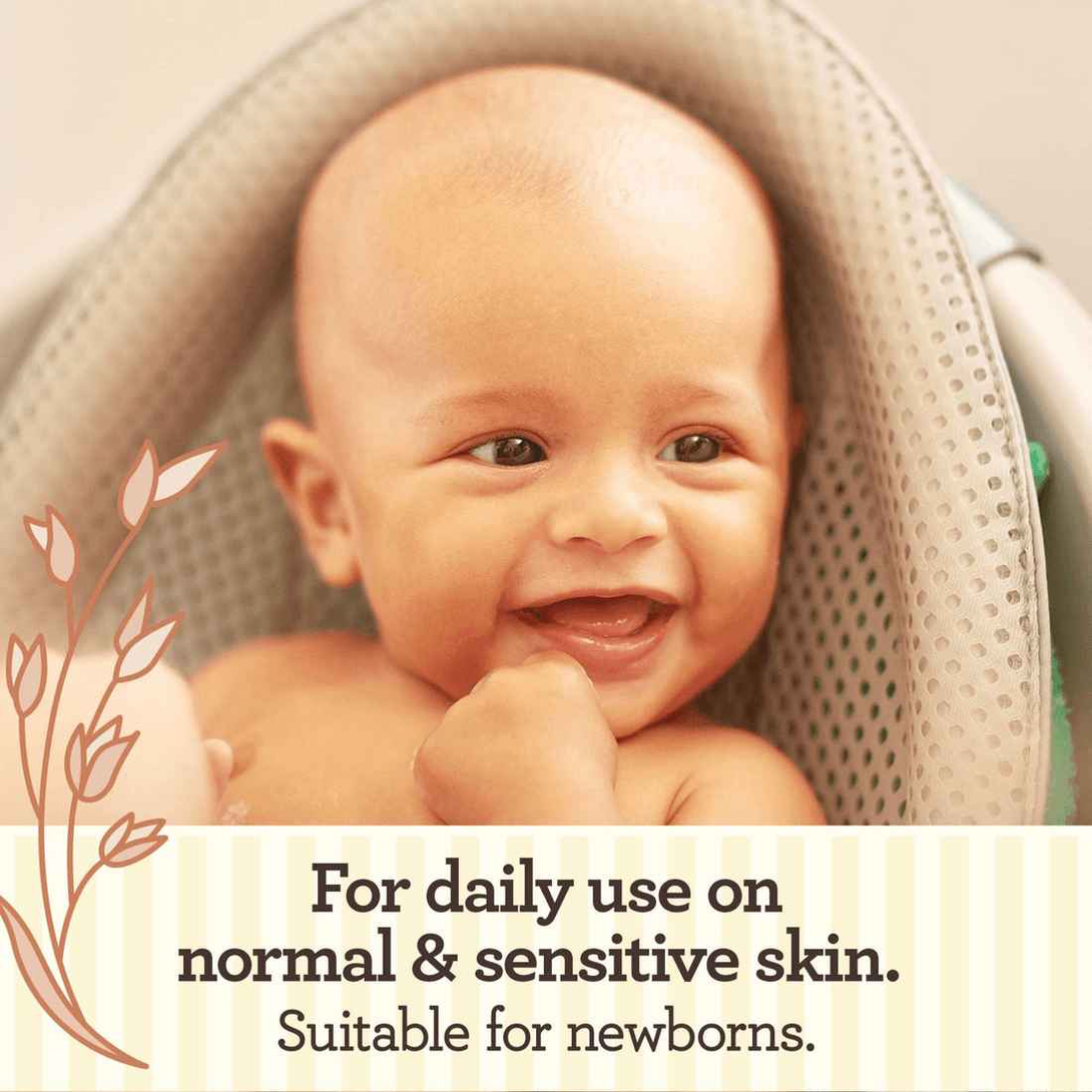 Aveeno baby lotion