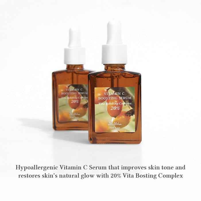 Dr. Althea - Vitamin C Boosting Serum