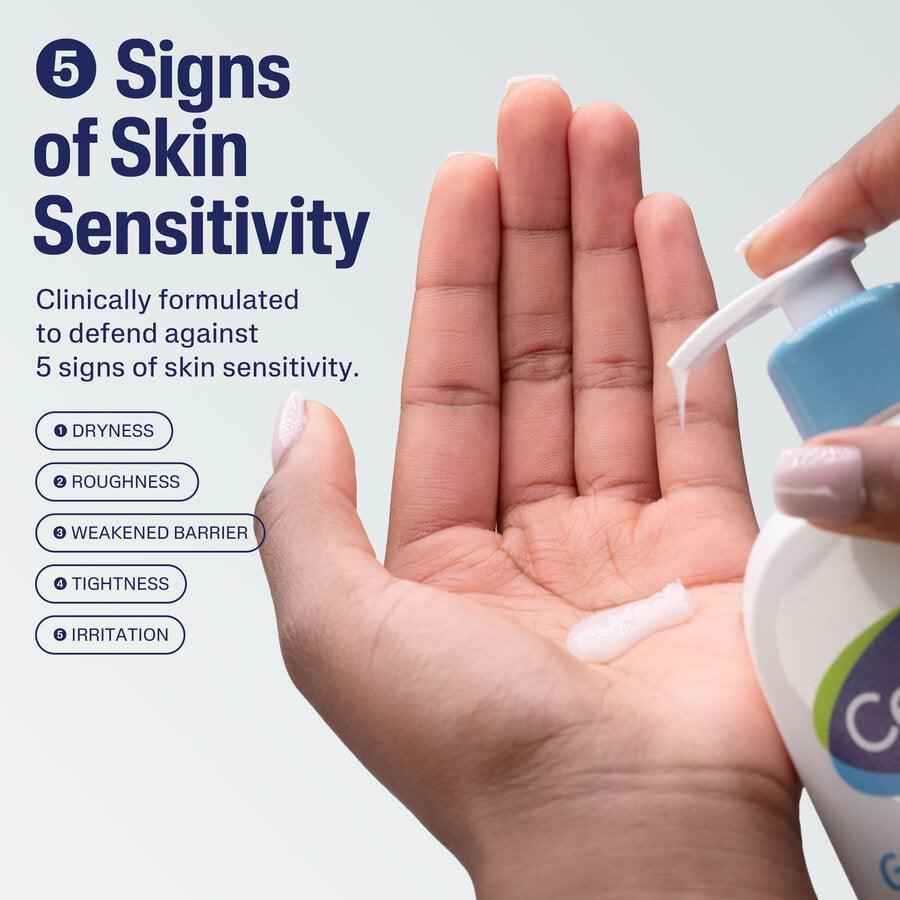 Cetaphil Skin gentle cleanser