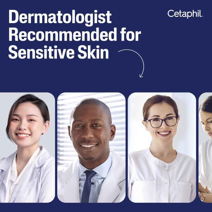 Cetaphil Skin gentle cleanser
