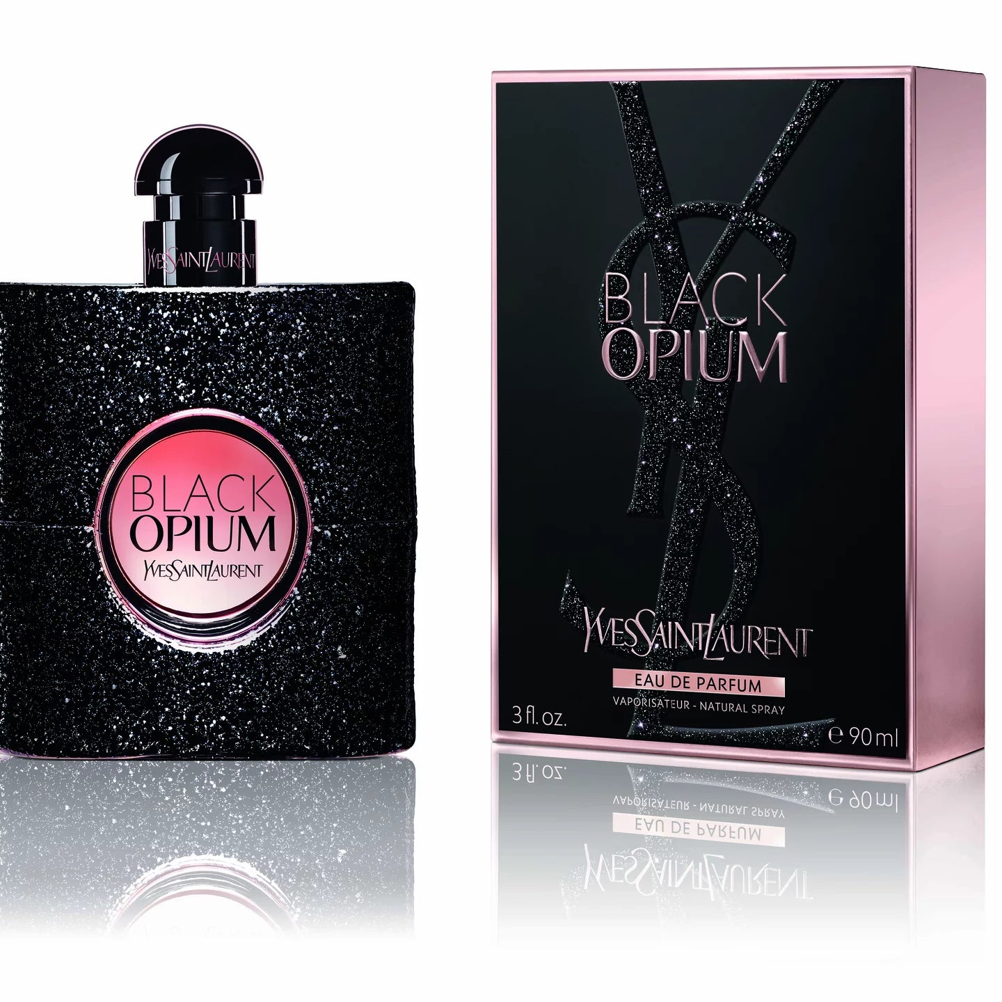 Yves Saint Laurent 
Black Opium Eau de Parfum