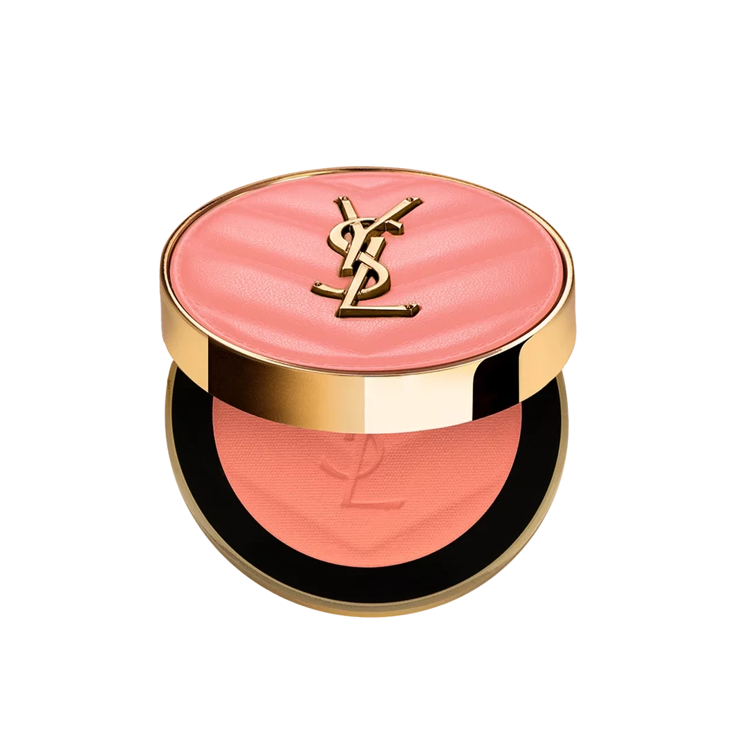 YSL Make Me Blush Bold Blurring Blush