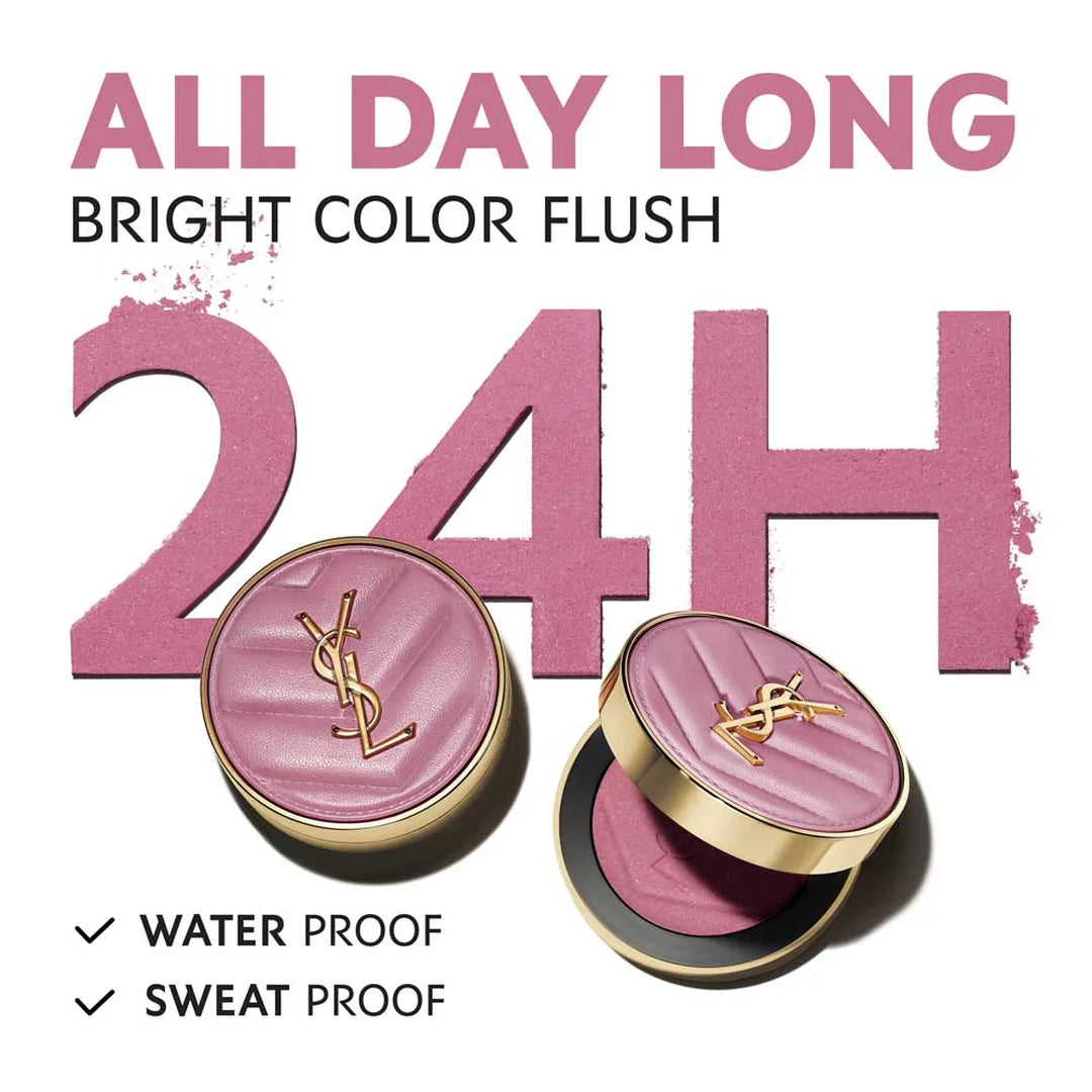 YSL Make Me Blush Bold Blurring Blush (pre-order)