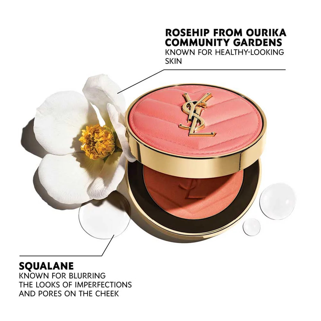 YSL Make Me Blush Bold Blurring Blush (pre-order)