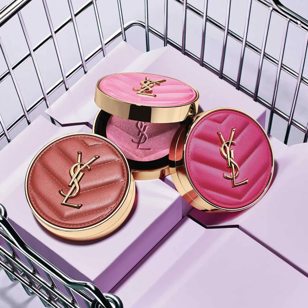 YSL Make Me Blush Bold Blurring Blush (pre-order)