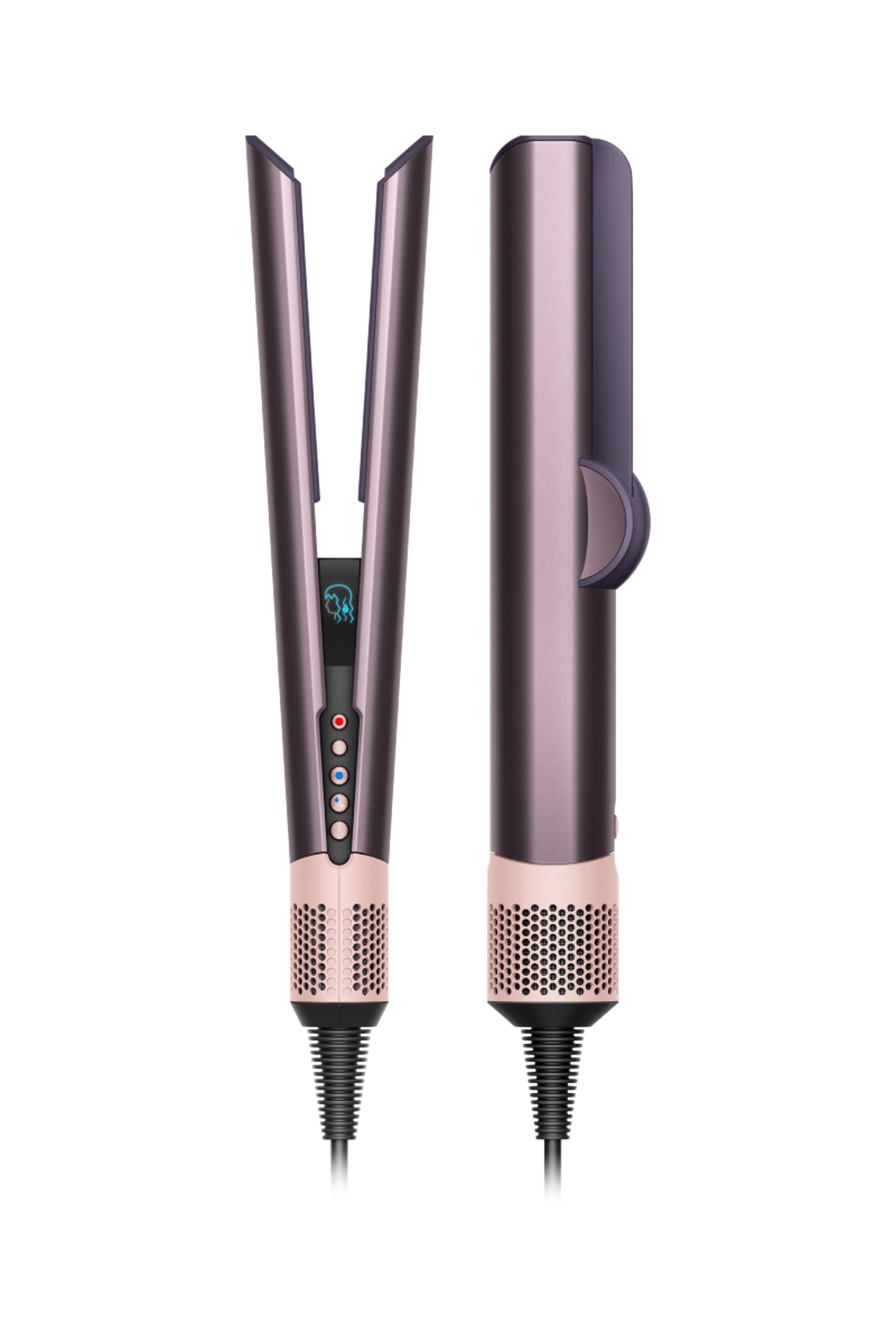 Dyson Airstrait™ dryer and straightener (Jasper plum)( pre-order)