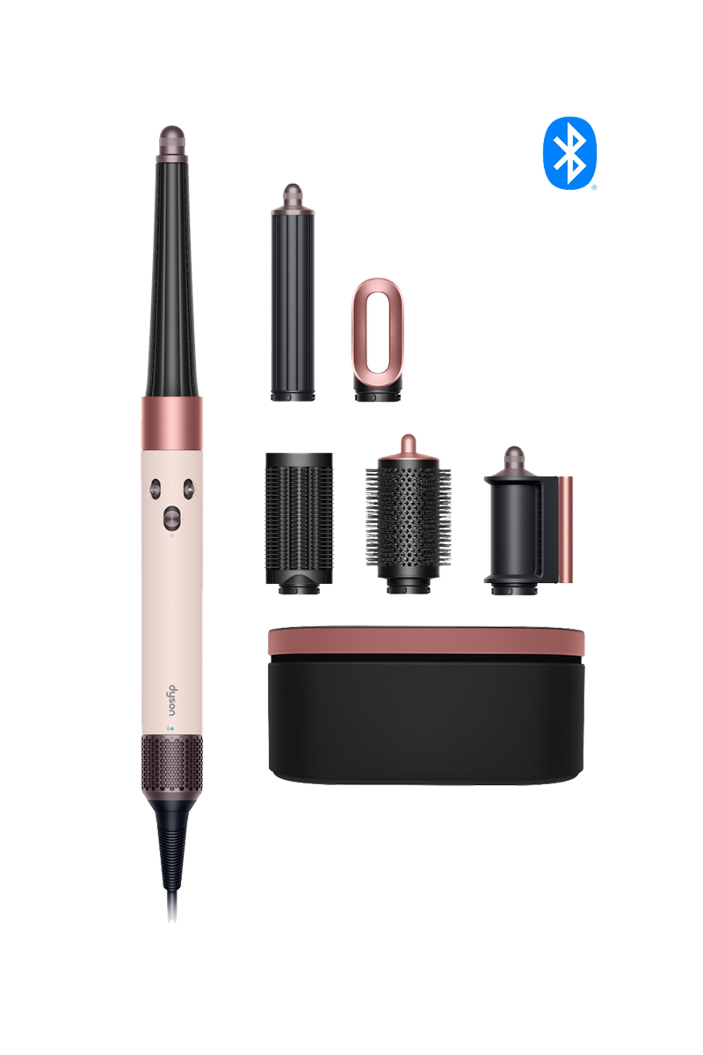 DYSON - Airwrap i.d.™ multi-styler and dryer Straight+Wavy (Ceramic Pink/Rose Gold)