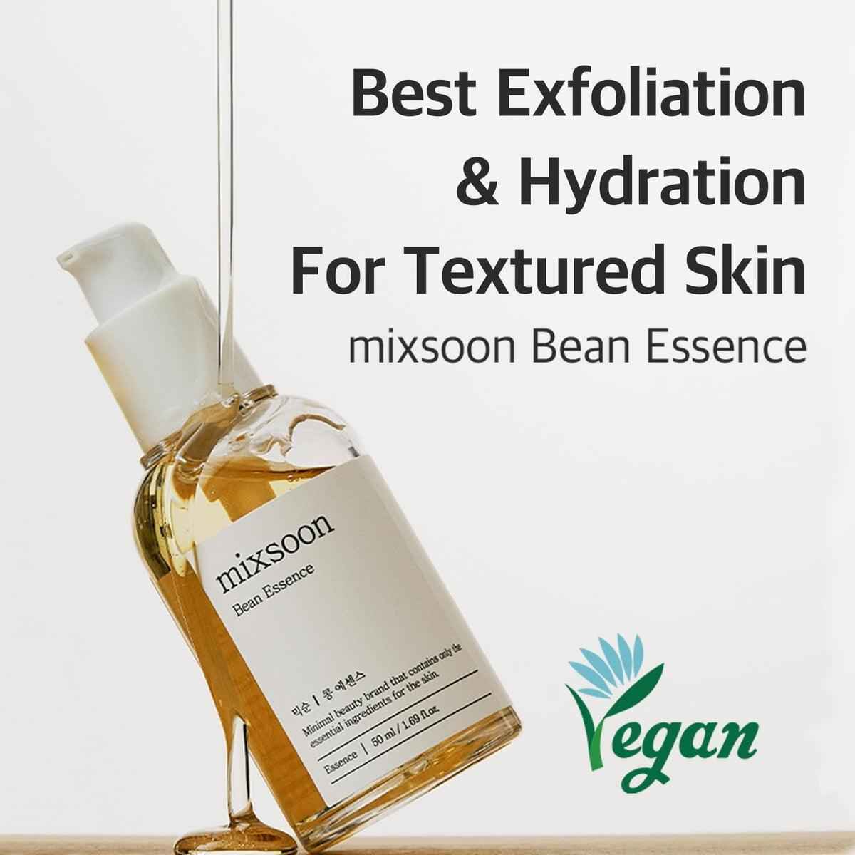 mixsoon - Bean Essence 50ml , 30ml