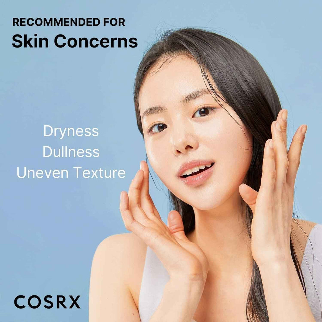 COSRX - Low pH Good Morning Gel Cleanser