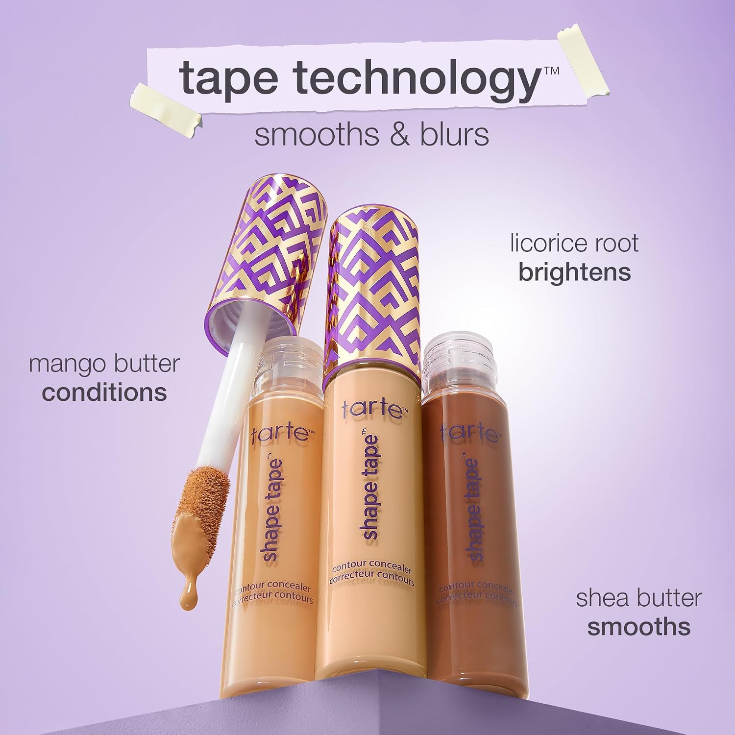TARTE – SHAPE TAPE CONCEALER