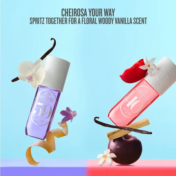 Sol De Janeiro Cheirosa 59 Perfume Mist