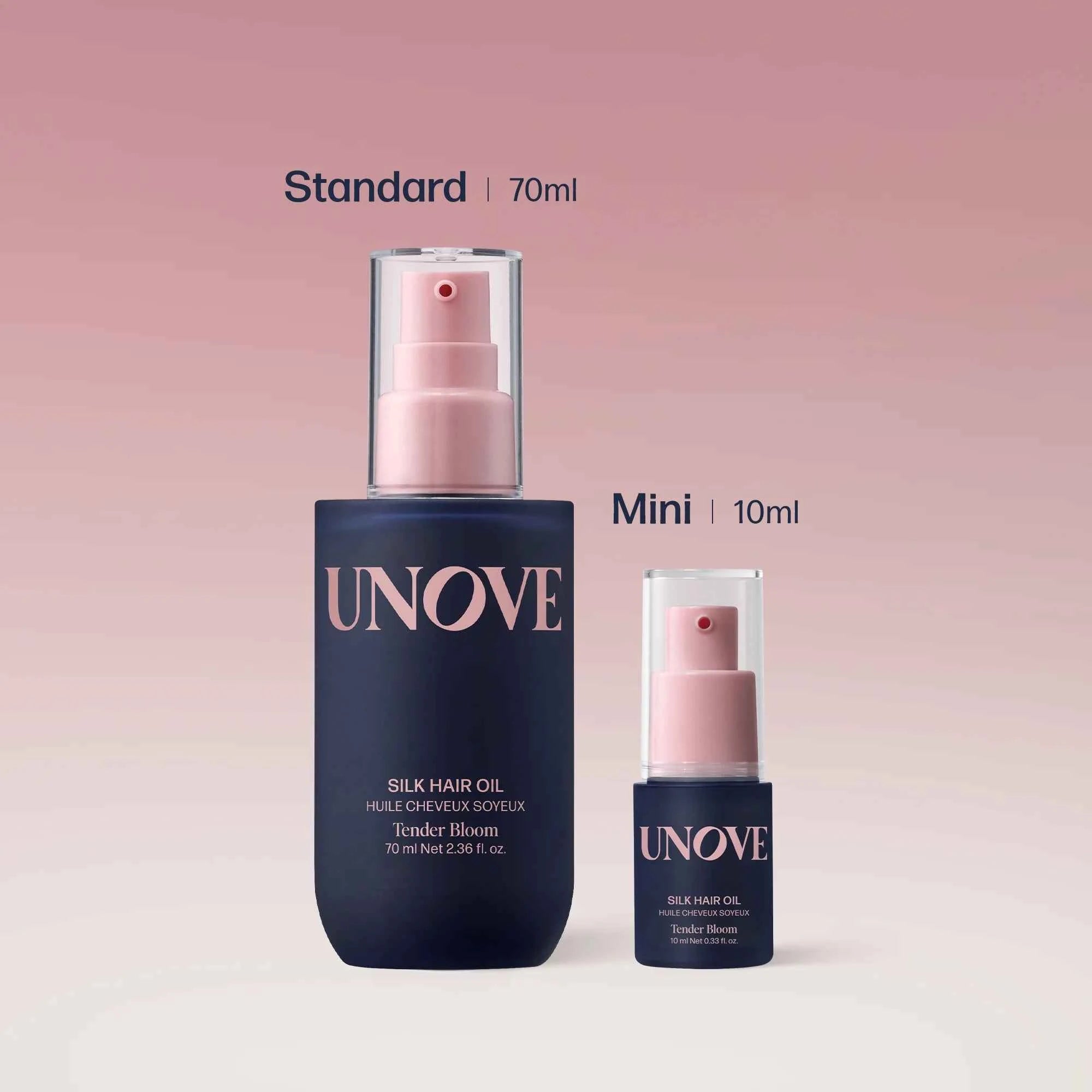 UNOVE Silk Oil Essence 70ml