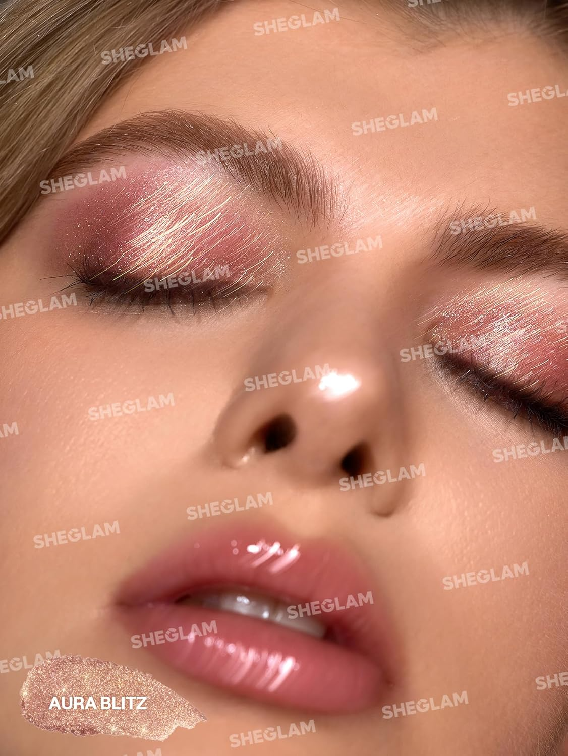 SHEGLAM Jelly Glaze Eyeshadow Stick