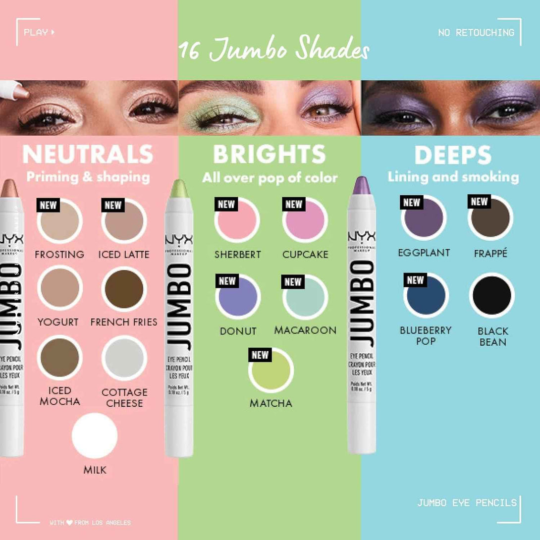 Nyx-Jumbo Eye Pencil