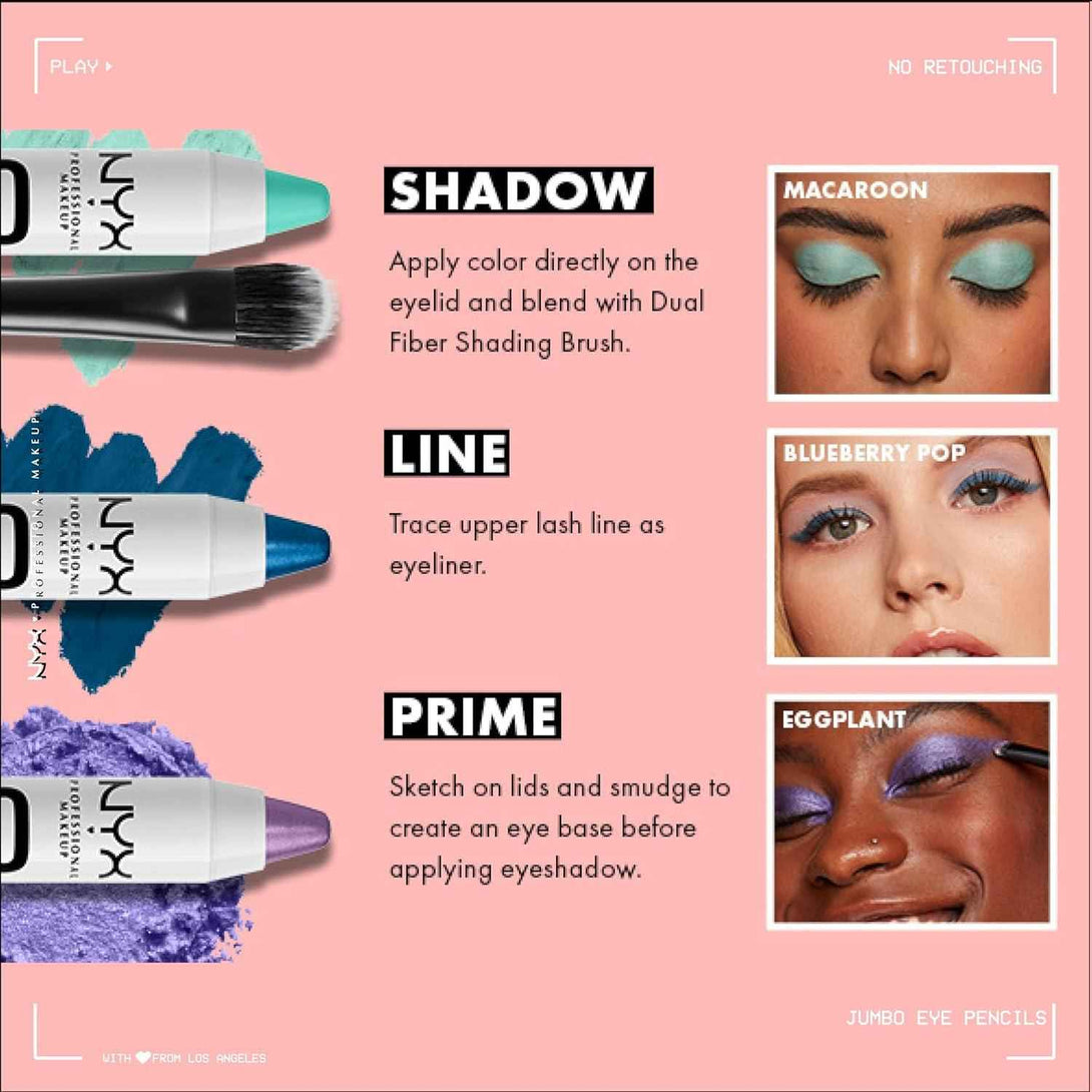 Nyx-Jumbo Eye Pencil