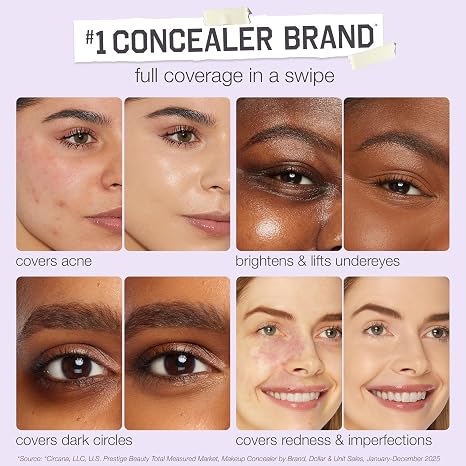 TARTE – SHAPE TAPE CONCEALER