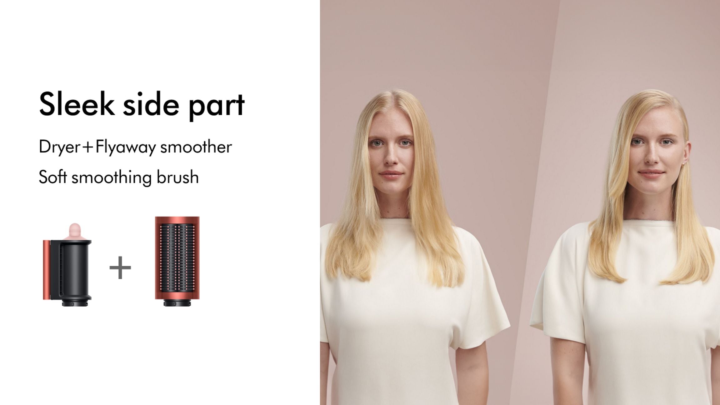 Dyson Airwrap™ Complete Long Volumise multi-styler and dryer (Strawberry Bronze/Blush Pink)(pre-order)