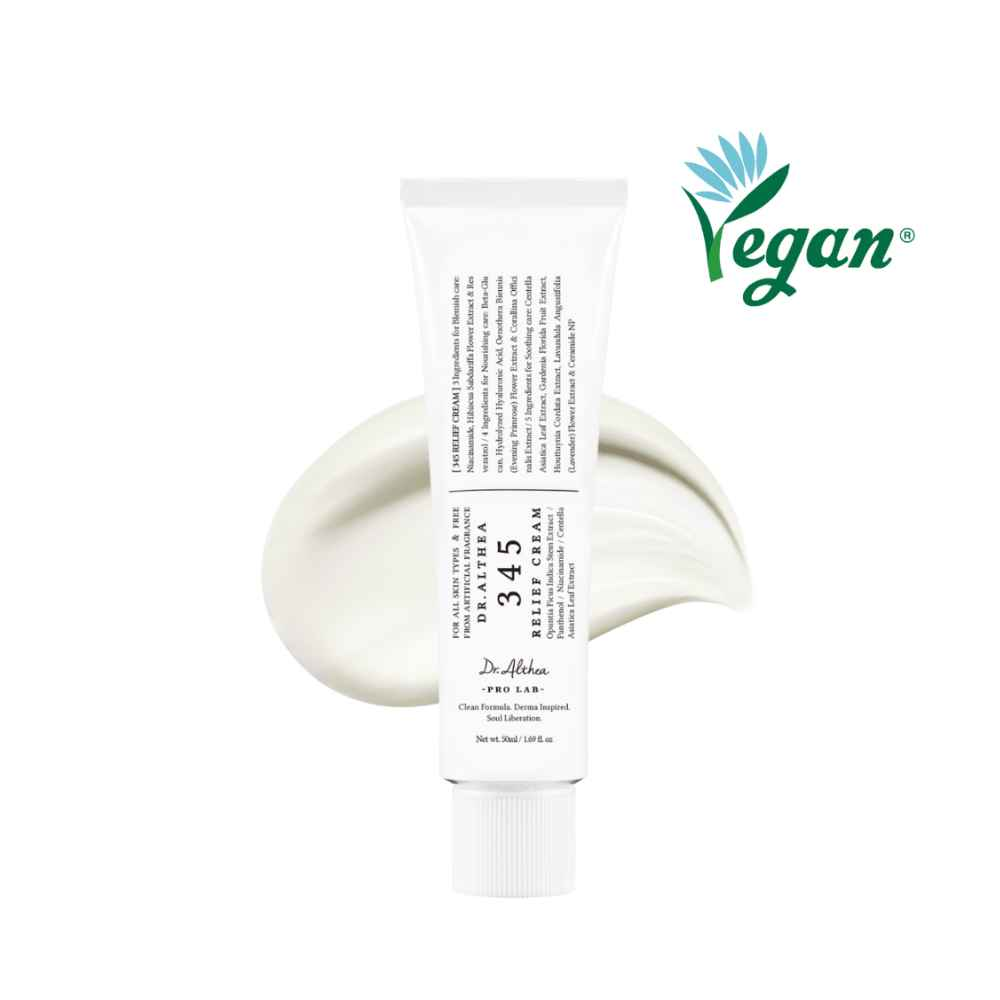 Dr. Althea 345 Pain Relief Cream 50ml – Soothing Acne & Skin Relief