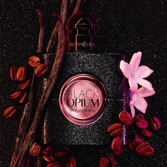 Yves Saint Laurent 
Black Opium Eau de Parfum