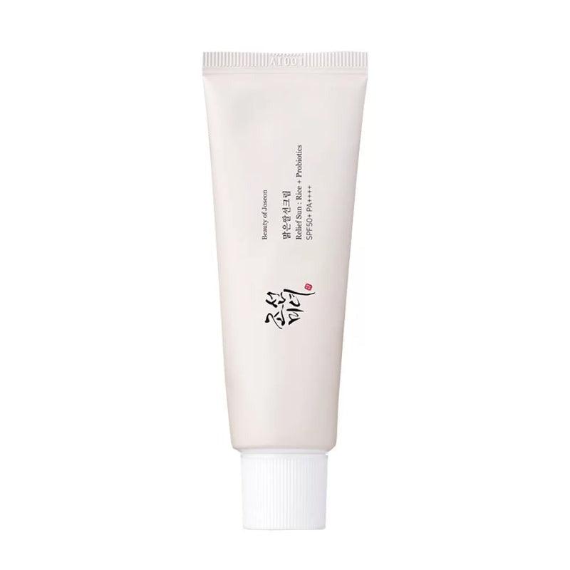 Beauty of Joseon - Relief Sun Rice + Probiotics SPF50+ PA++++ 50ml - Dazzlea