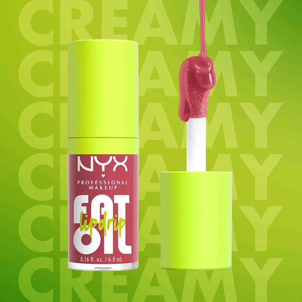 NYX-Fat lip drip oil