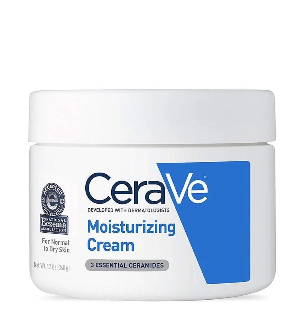 Cerave Moisturizing Cream normal to dry skin 340gm