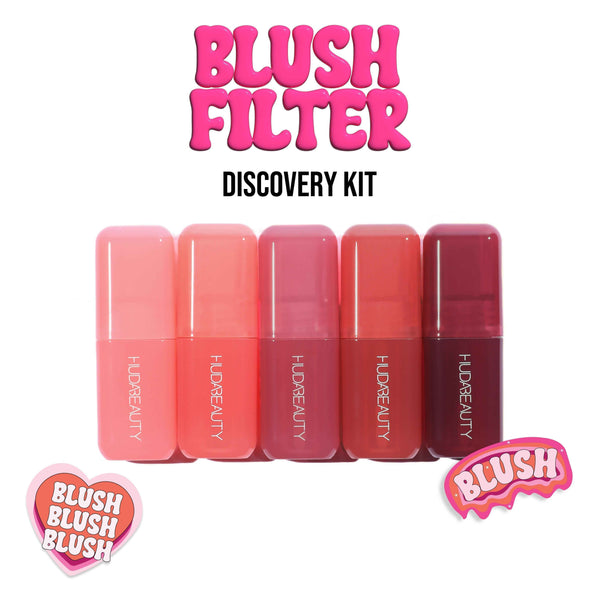 Huda Beauty Blush Filter