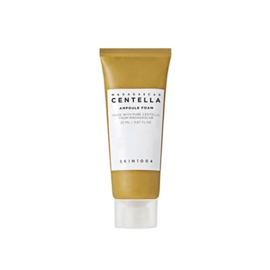 SKIN 1004 - Madagascar Centella Ampoule Foam 125ml, 20ml