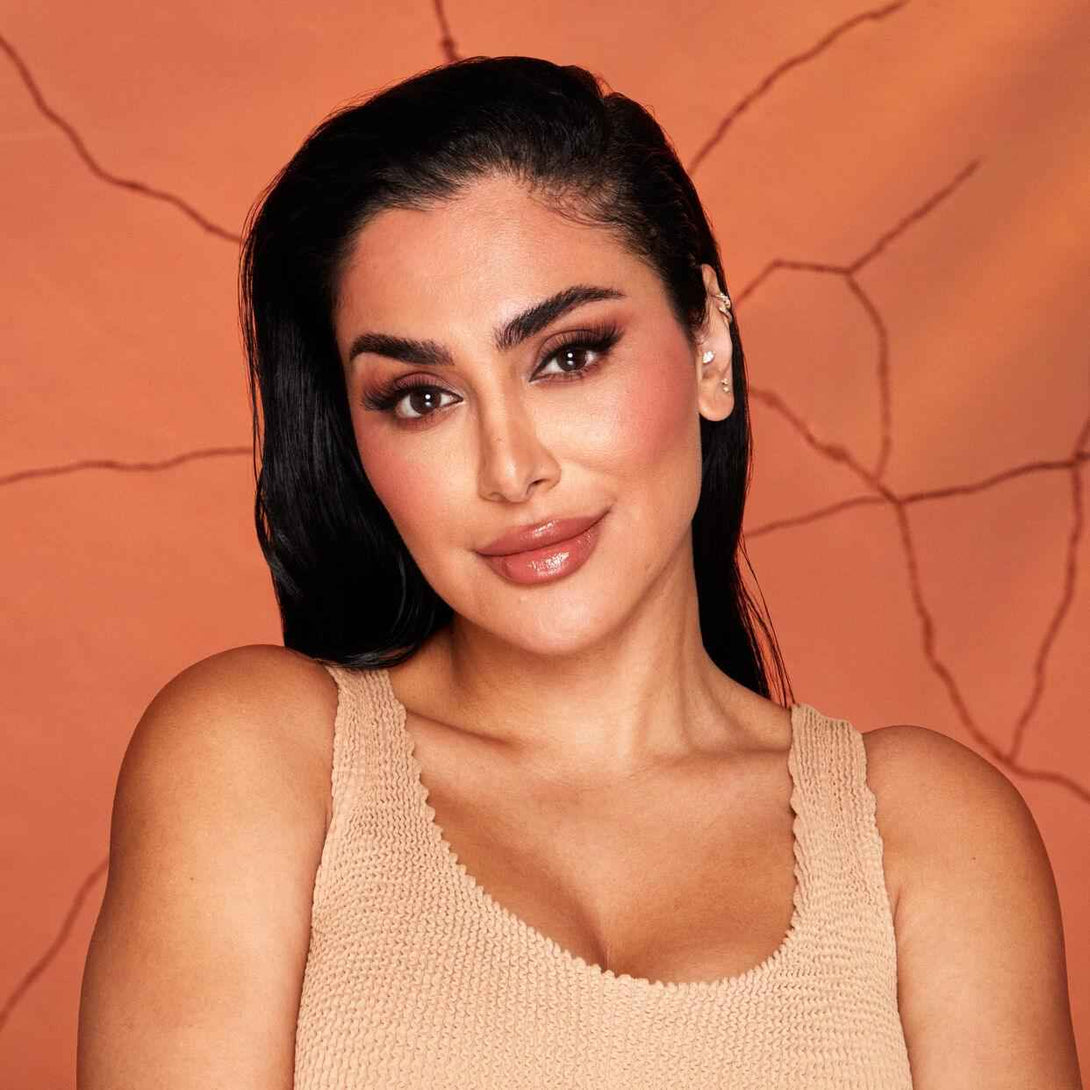 Hudabeauty-GloWish Cheeky Vegan Blush Powder