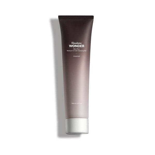 Haruharu WONDER - Black Rice Moisture 5.5 Soft Cleansing Gel - Dazzlea
