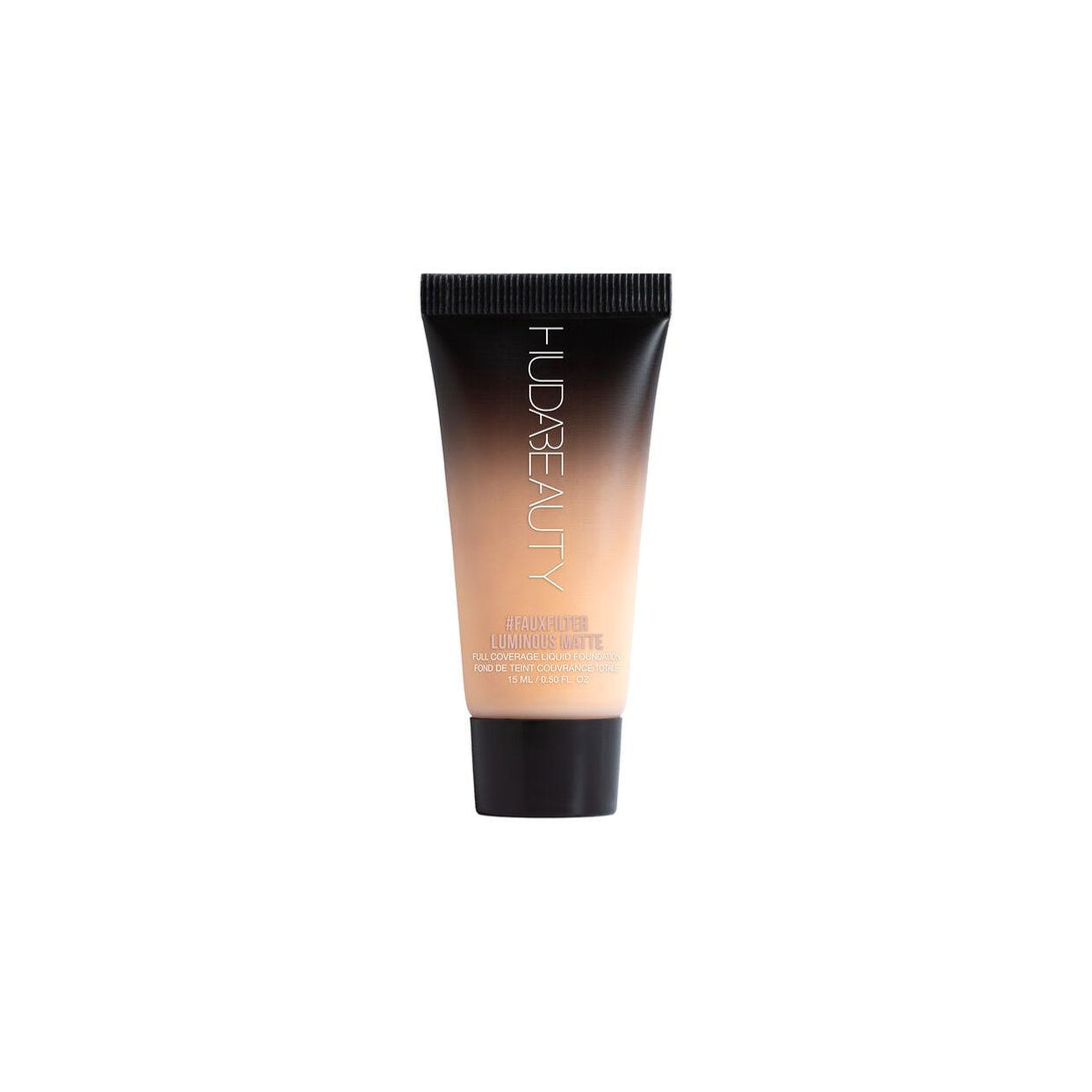 Hudabeauty-FauxFilter Luminous Matte Foundation Mini- (cashew 140G) - Dazzlea