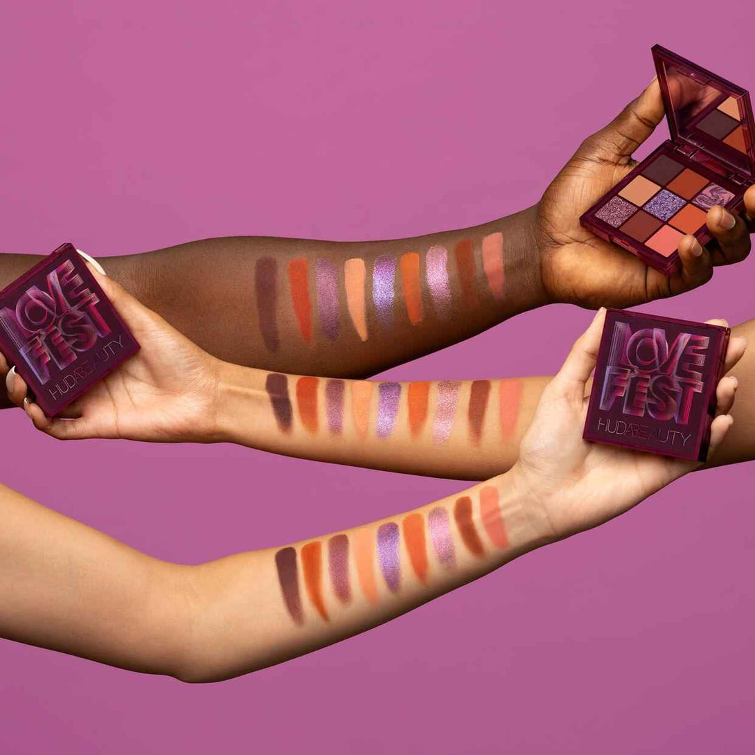 Lovefest Obsessions Eyeshadow Palette