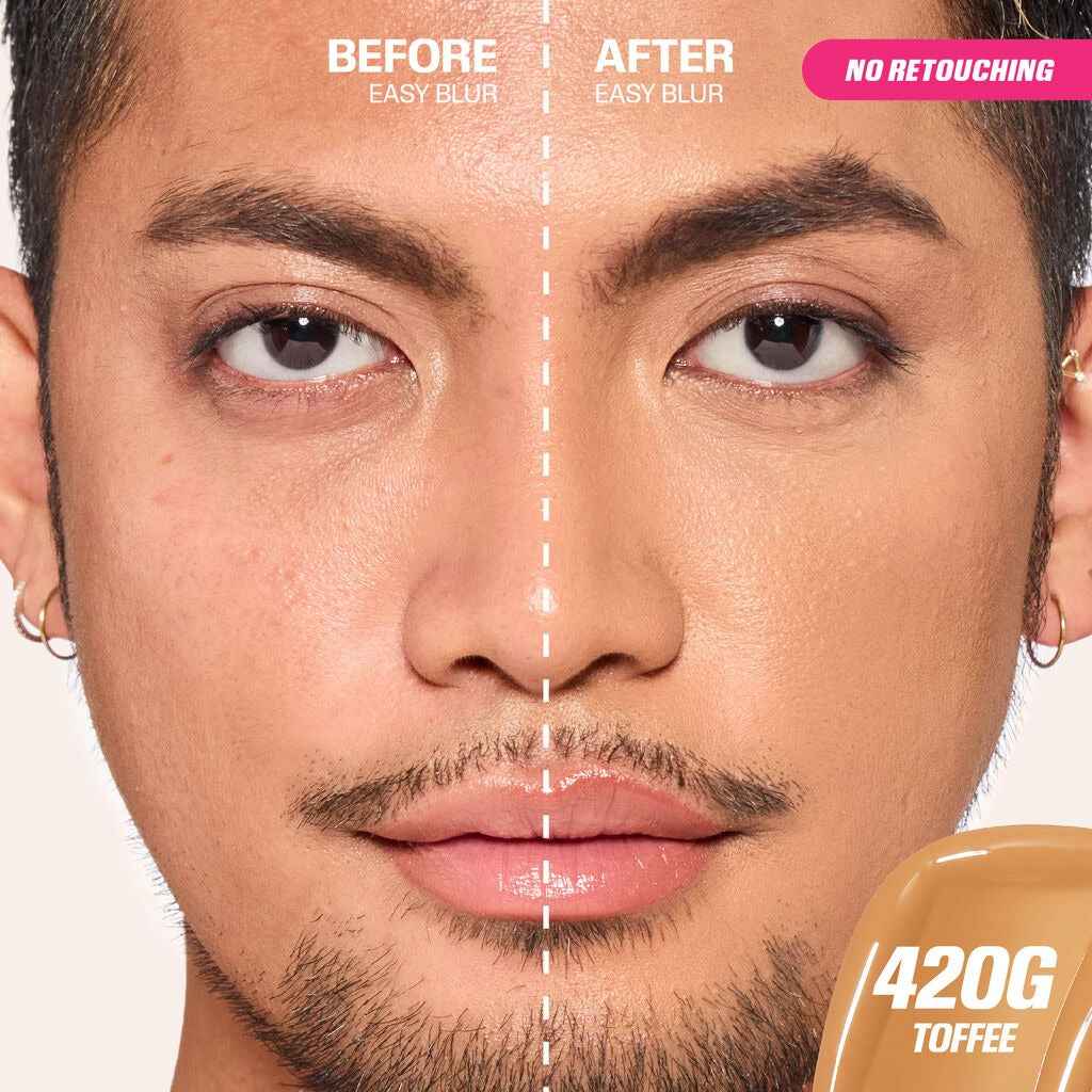 Huda Beauty Easy Blur Foundation Mini