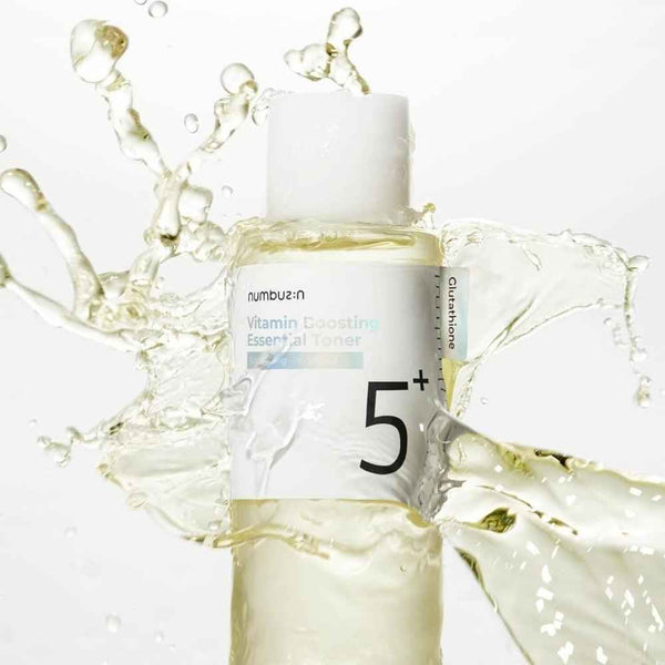 numbuzin - No.5 Vitamin Boosting Essential Toner 200ml