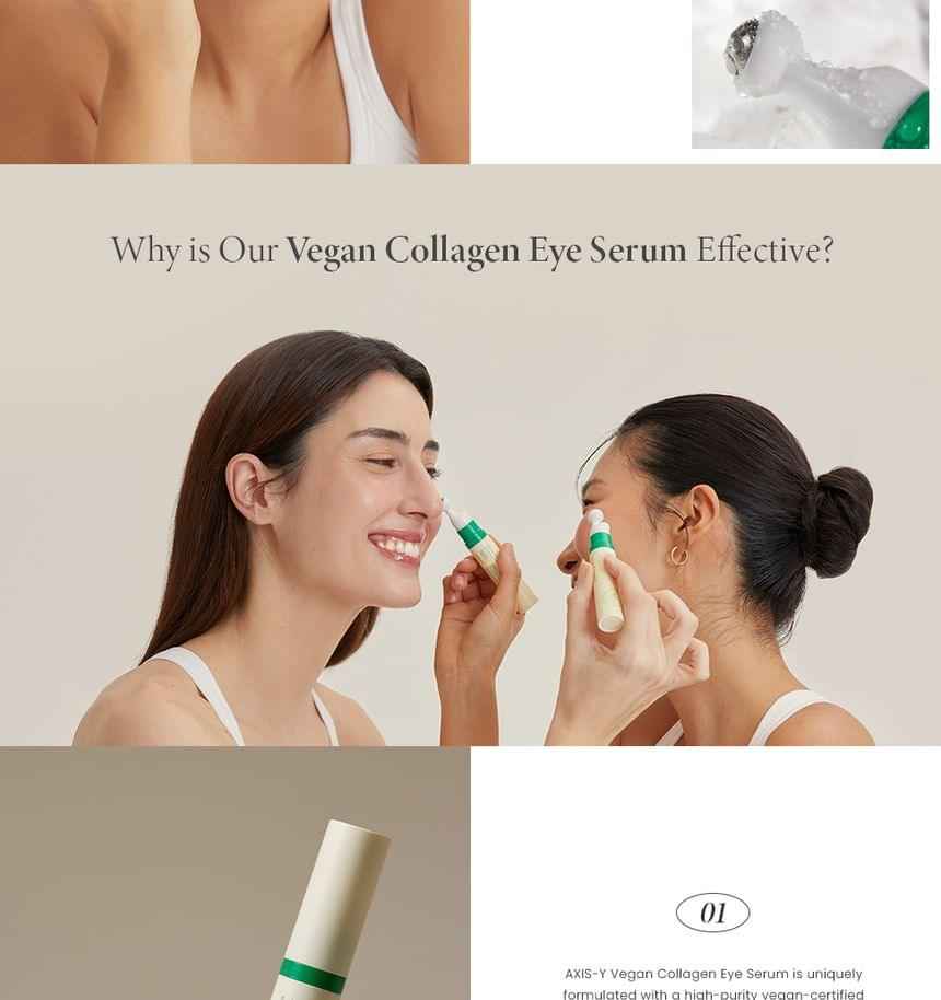 AXIS -Y- Vegan Collagen Eye Serum
