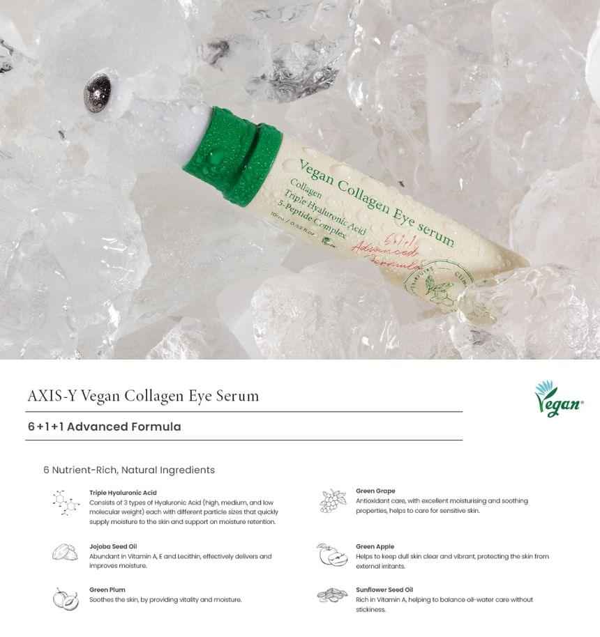 AXIS -Y- Vegan Collagen Eye Serum
