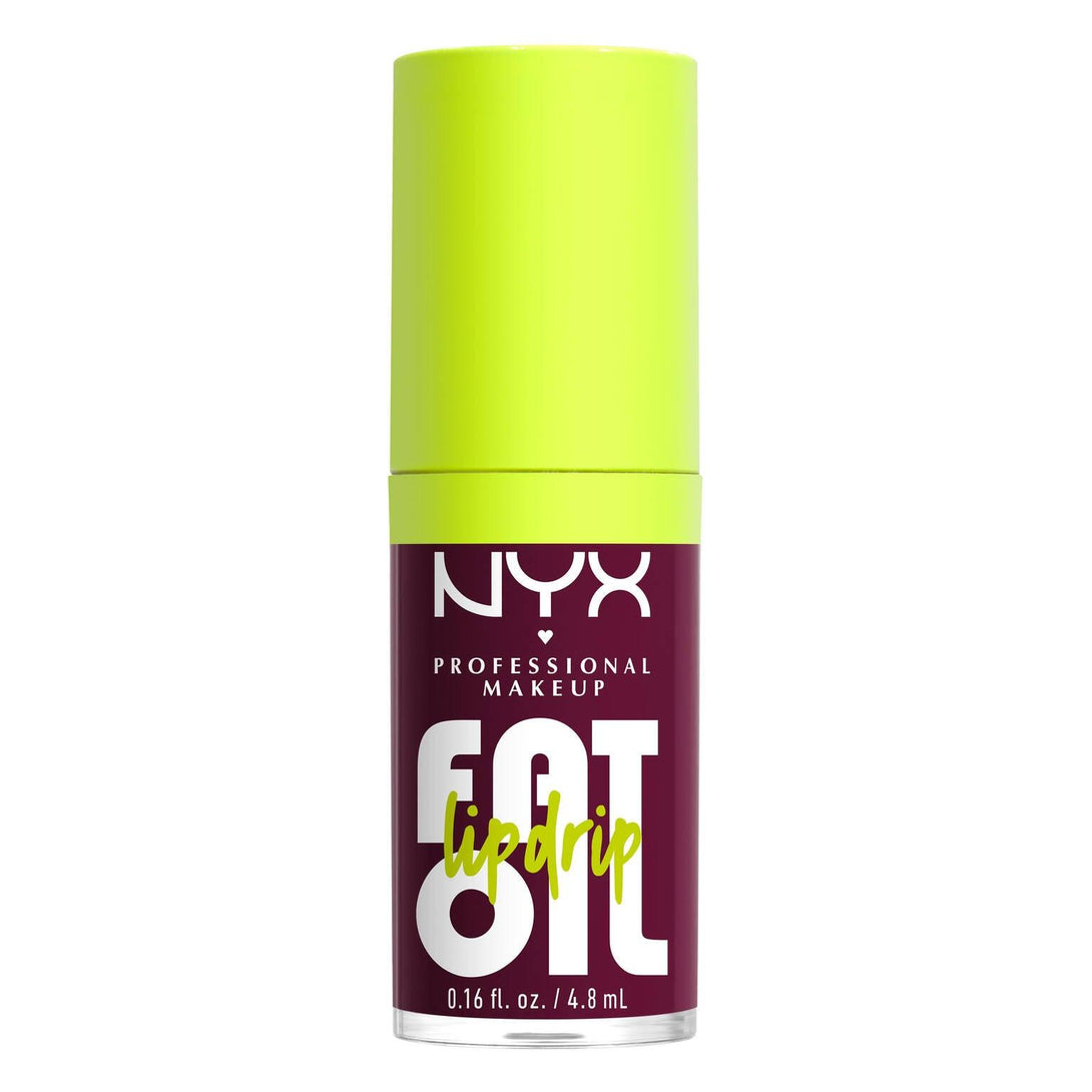 NYX-Fat lip drip oil - Dazzlea