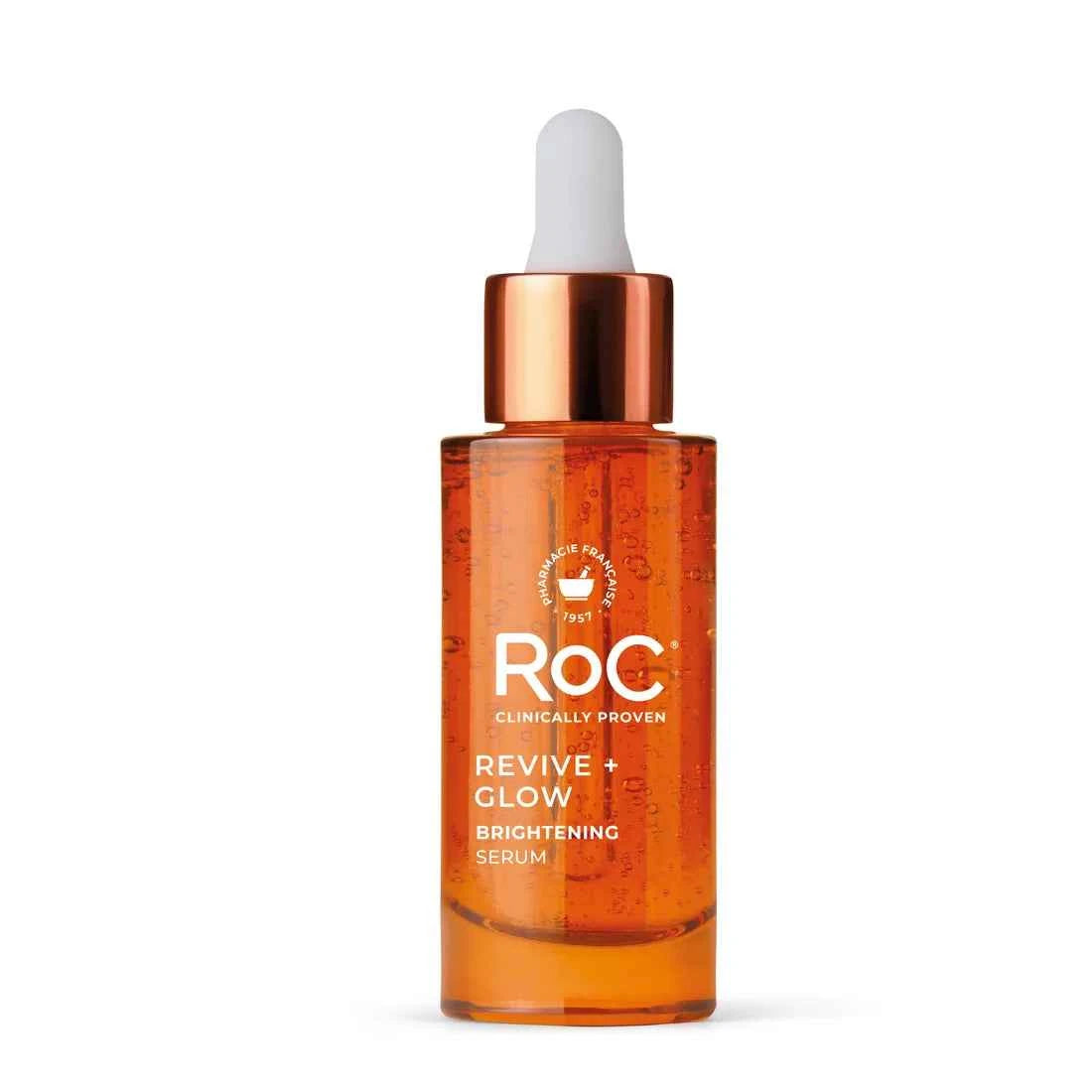 RoC Multi Correxion Revive + Glow 10% Active Vitamin C Daily Serum (30ml)